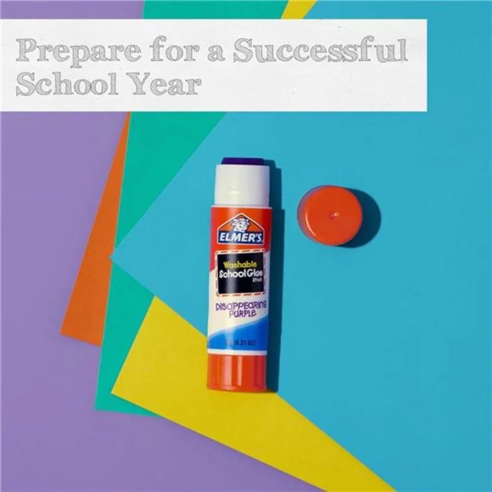 School Supplies Variety Pack: 31-Piece All-in-One Set with Pencils, Markers, Etc